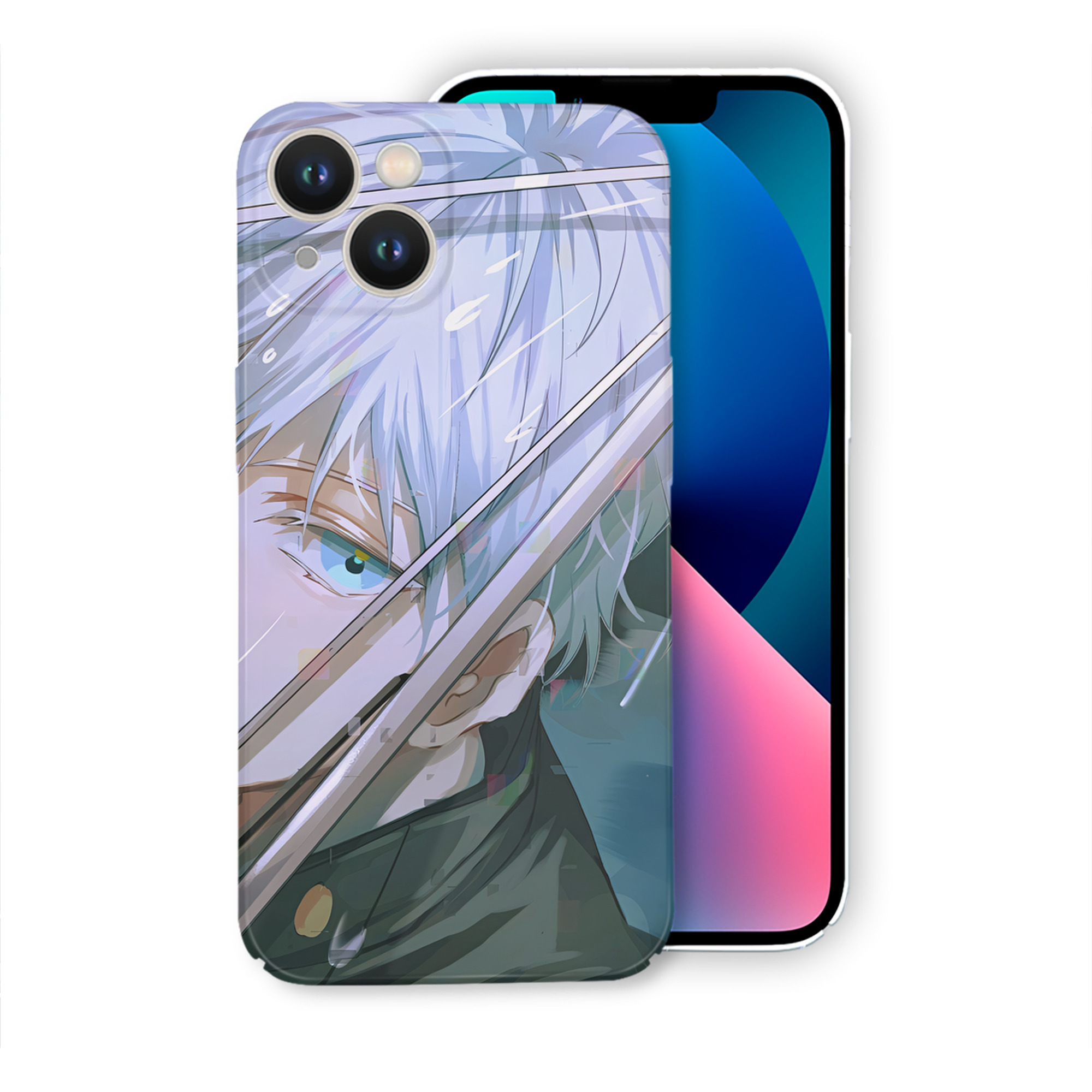 （画像用） SPY×FAMILY间谍家家酒 【iPhone 14シリーズ対応】ハードケース